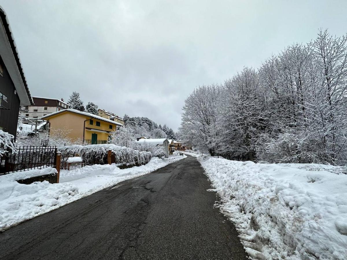 Apartament La Casa Di Fantalegno Camigliatello Silano Zewnętrze zdjęcie